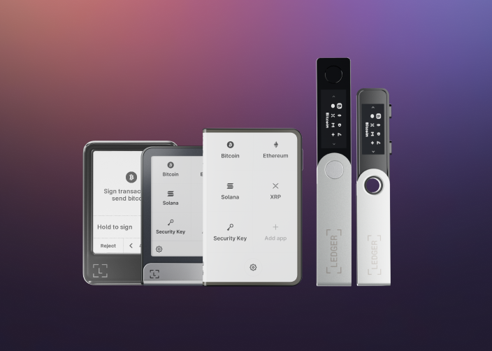 Ledger devices